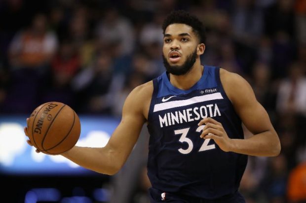 Karl-Anthony Towns kaza geçirdi!