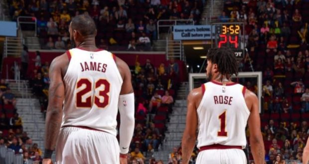 D-Rose: ''LeBron'u gözetliyordum''