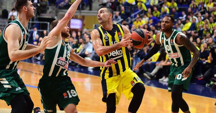 Fenerbahçe Beko, EuroLeague tarihine geçti