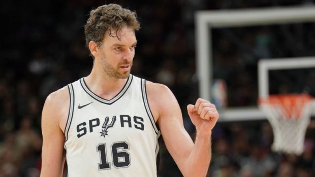 Pau Gasol, San Antonio'dan ayrılmak istiyor