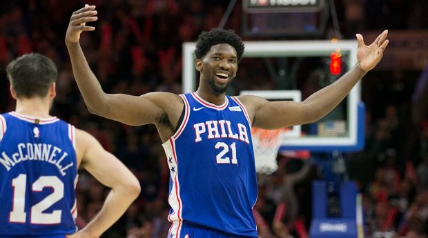 Shaq O'Neal'dan Embiid'e gönderme