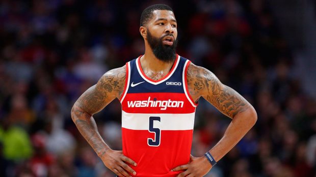 Markieff Morris, Oklahoma City Thunder'da !