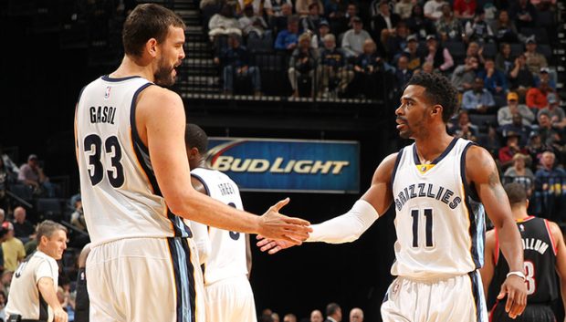 Gasol & Conley, New York'u devirdi