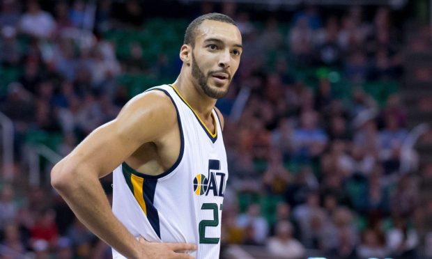 Rudy Gobert, 1 milyon dolar kaybetti !