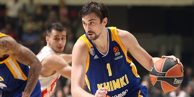 Alexey Shved'in parkeye dönüş süreci uzadı