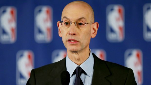 Adam Silver: ''NBA'deki gençlerin çoğu mutsuz''