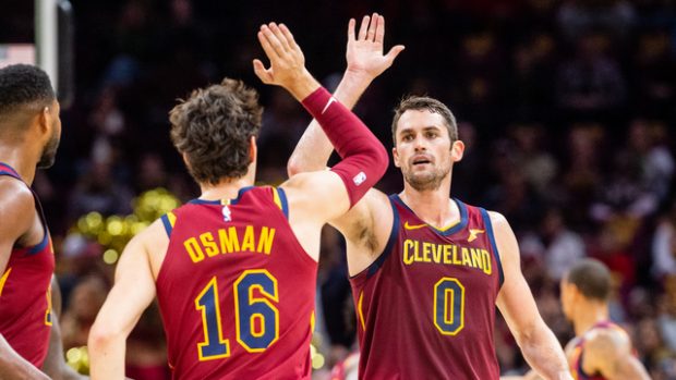 Kevin Love'dan Cedi'ye Övgü!