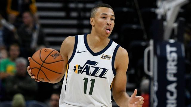 Utah Jazz'de Şok Sakatlık!