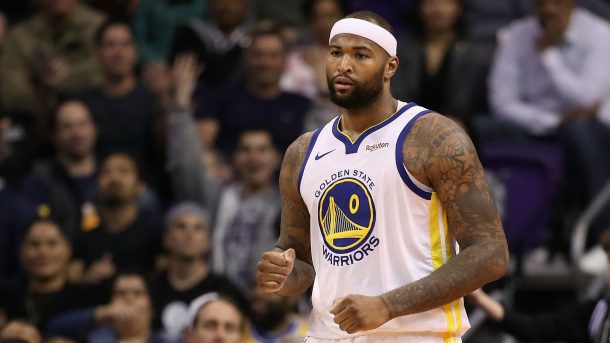 DeMarcus Cousins, NBA Finallerine yetişebilir!