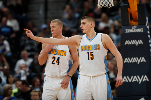 Nikola Jokic: ''Burada asla yıkılmam''