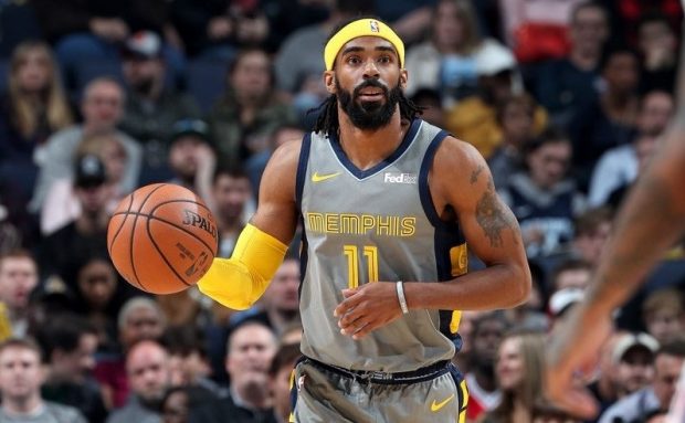 Mike Conley'de Süpriz Gelişme