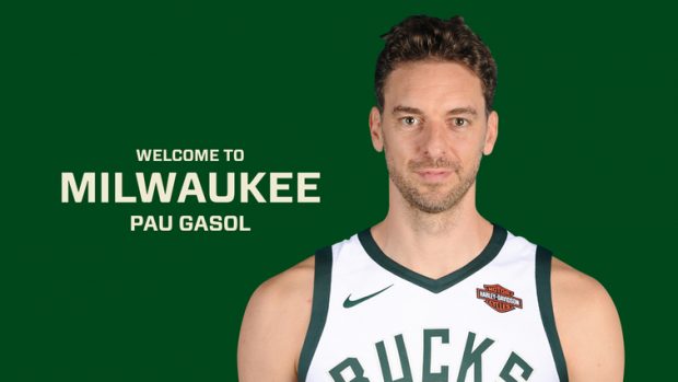 Pau Gasol, Yaklaşık Bir Ay Yok!