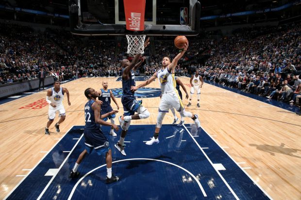 Olaylı Maç Minnesot Timberwolves'un