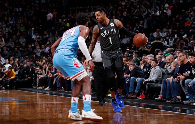 Brooklyn Nets'ten Tarihi Geri Dönüş