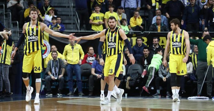 Fenerbahçe Beko'da sakatların durumu belli oldu