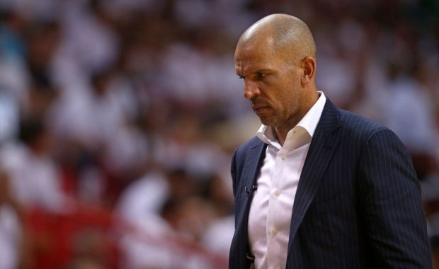 Los Angeles'da Jason Kidd İddiaları