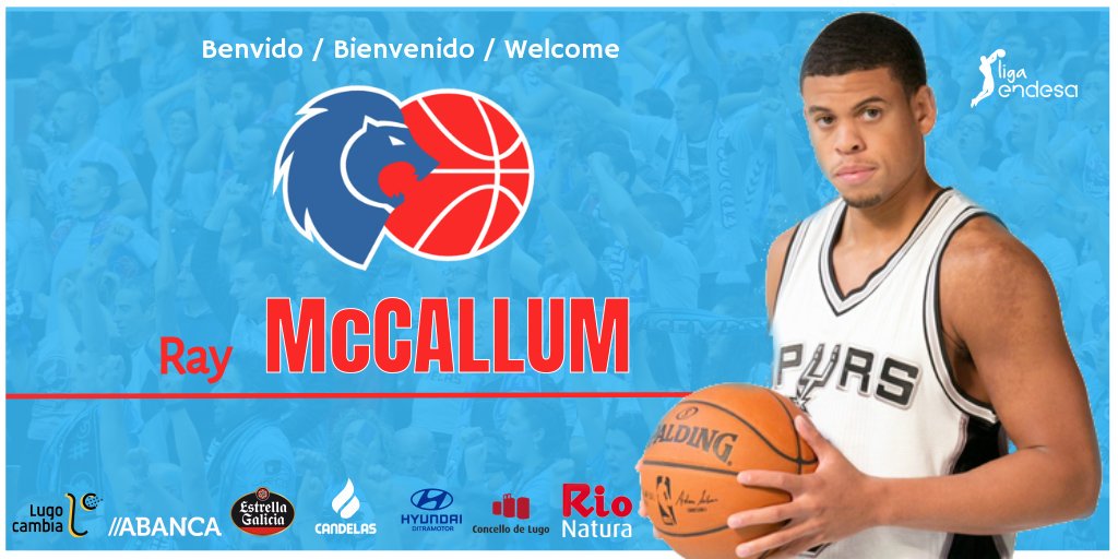 Ray McCallum'ın yeni adresi belli oldu