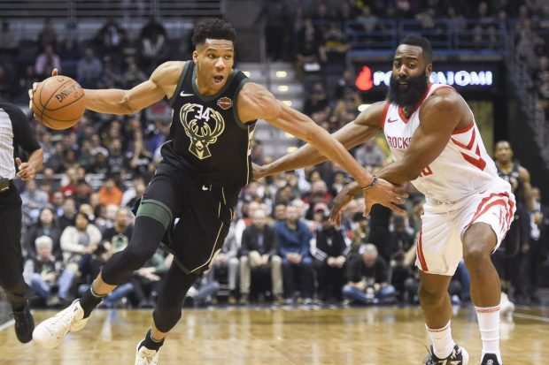 Milwaukee Bucks Yoluna Tam Gaz Devam Ediyor