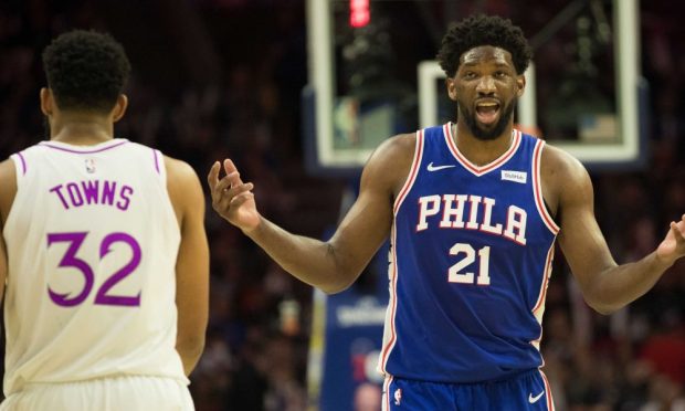 Joel Embiid: ''Uzun vadeli düşünüyorum''