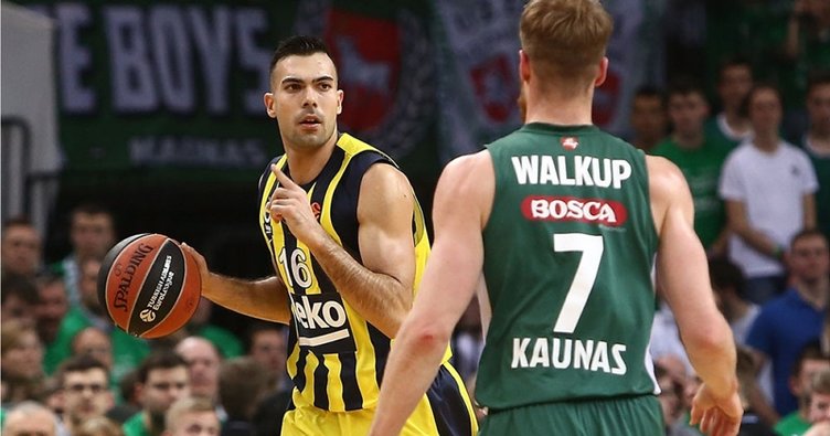 Fenerbahçe Beko, Final Four'da!