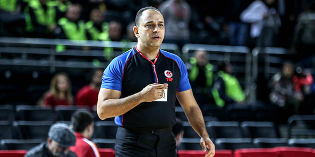 Emin Moğulkoç, 7DAYS EuroCup finalinde düdük çalacak