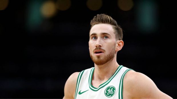 Gordon Hayward: ''Kendimi buluyorum''