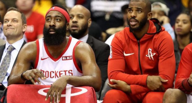 Houston Rockets'ın inancı tam