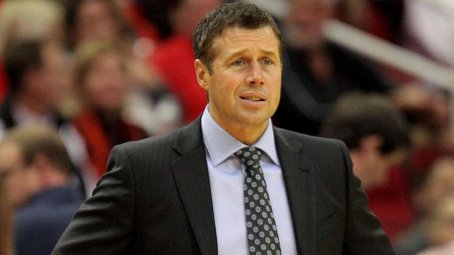 Dave Joerger kovuldu!