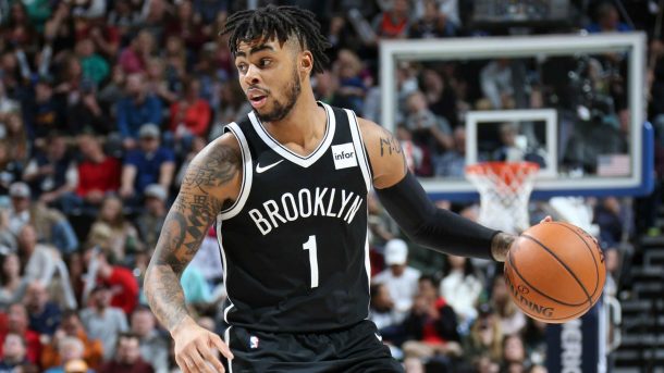 D'Angelo Russell: ''Kesinlikle burada kalacağım''