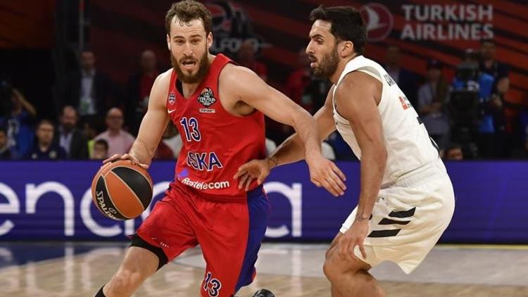 Finalin adı Anadolu Efes-CSKA Moskova