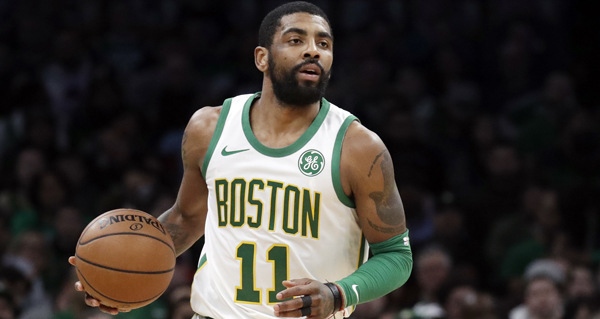 Irving & Lakers dedikodularında son durum