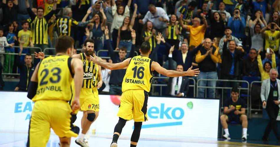 Fenerbahçe Beko seriyi 2-0 taşıdı