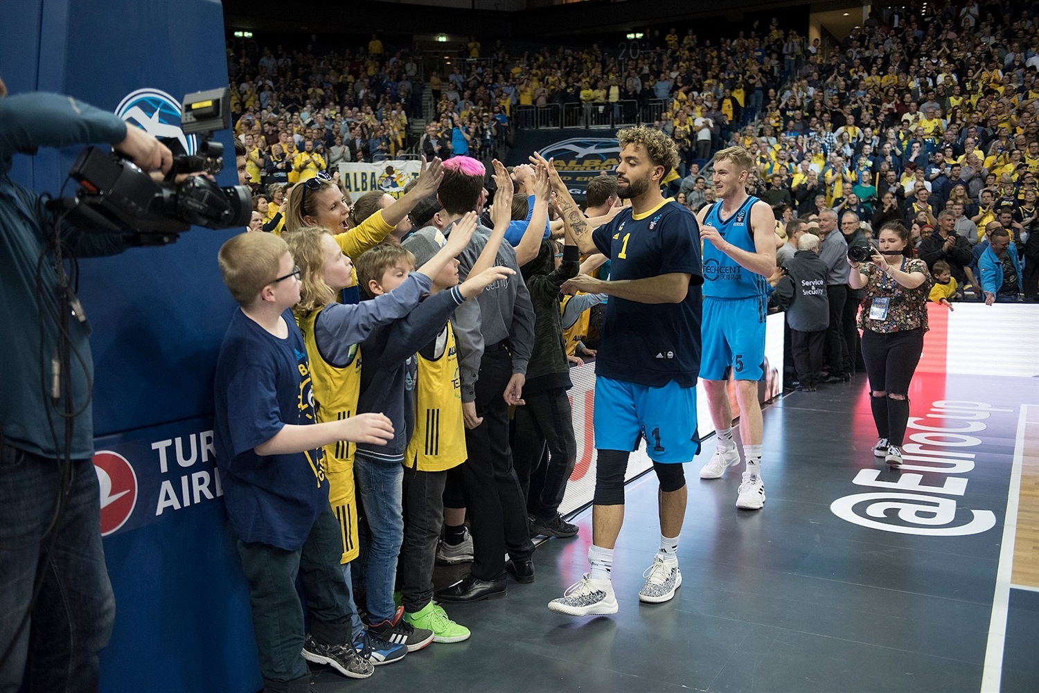 Gelecek Sezon THY EuroLeague'de Mücadele Edecek İkinci Alman Takımı Belli Oldu