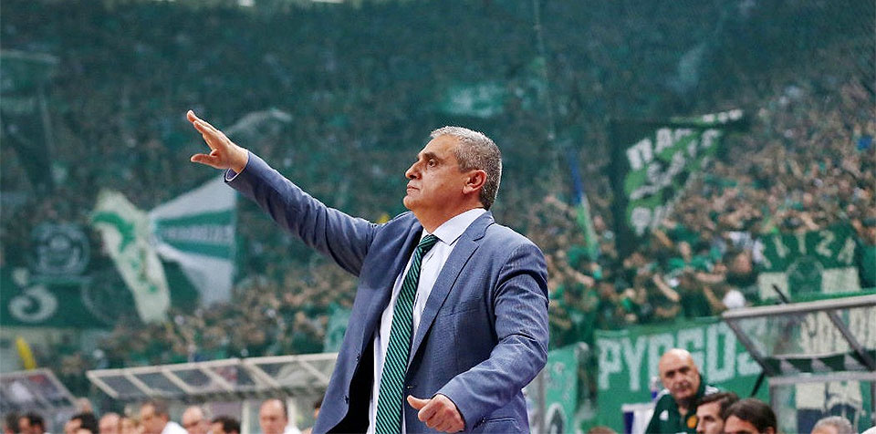 Panathinaikos'ta Pedoulakis dönemi