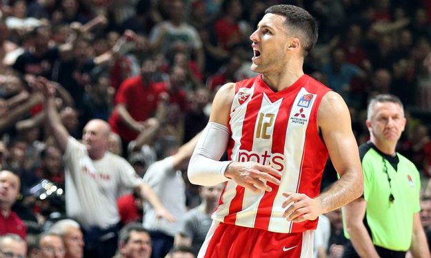 Gelecek Sezon THY EuroLeague'de Mücadele Edecek Olan Kızıl Yıldız'dan İç Transferde Önemli Hamle