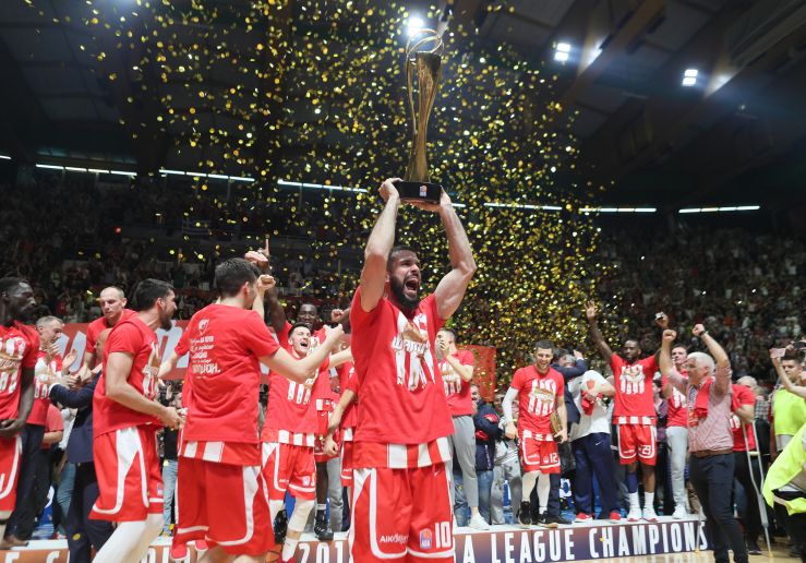 Kızılyıldız'ın EuroLeague kadrosu hazır gibi
