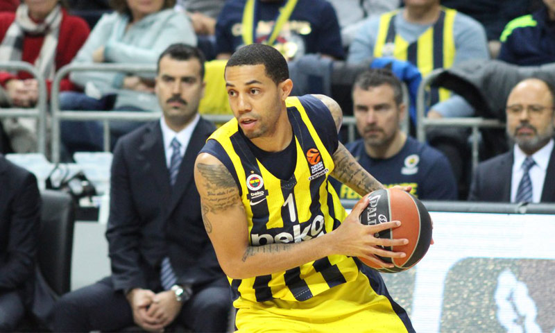 Fenerbahçe Beko'ya Erick Green'den İyi Haber