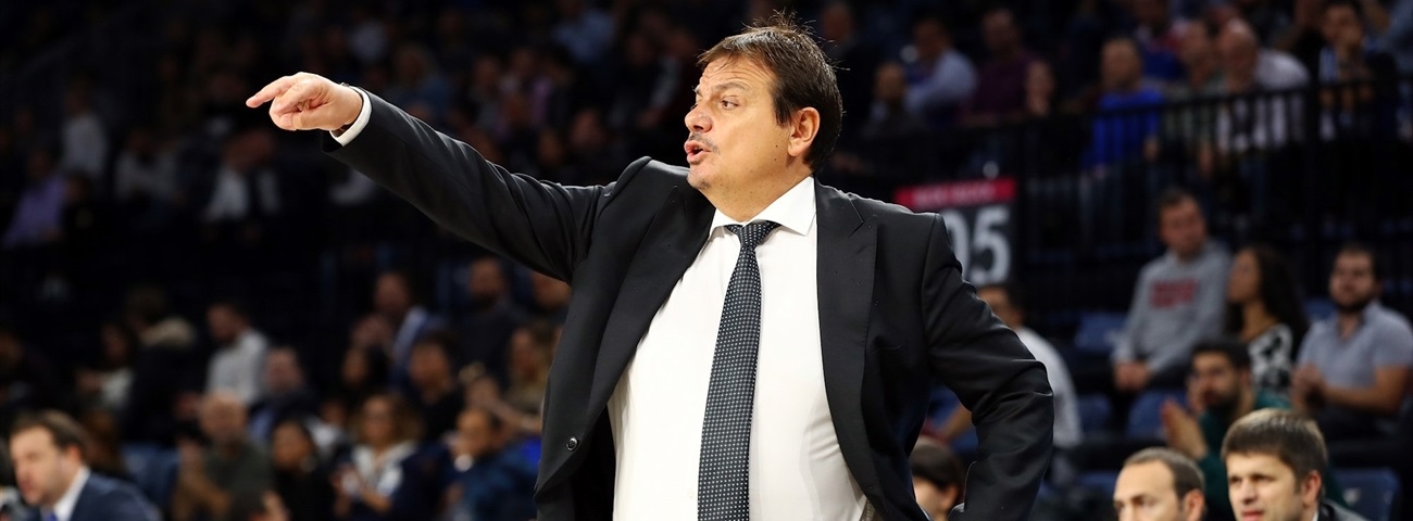 Ergin Ataman: Bu Şekilde Devam Ederse Fenerbahçe Arena'ya Gitmeyeceğim