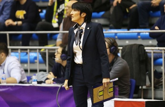 Fenerbahçe Kadın Basketbol Takımı, Valerie Garnier İle Yollarını Ayırdı