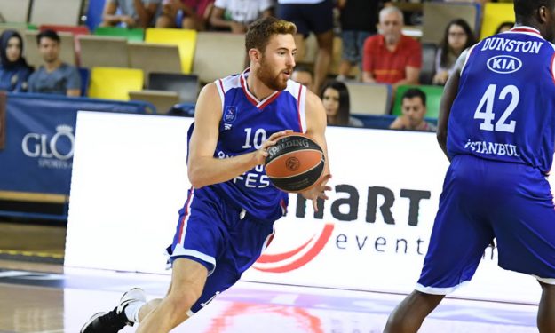 Anadolu Efes'te ayrılık