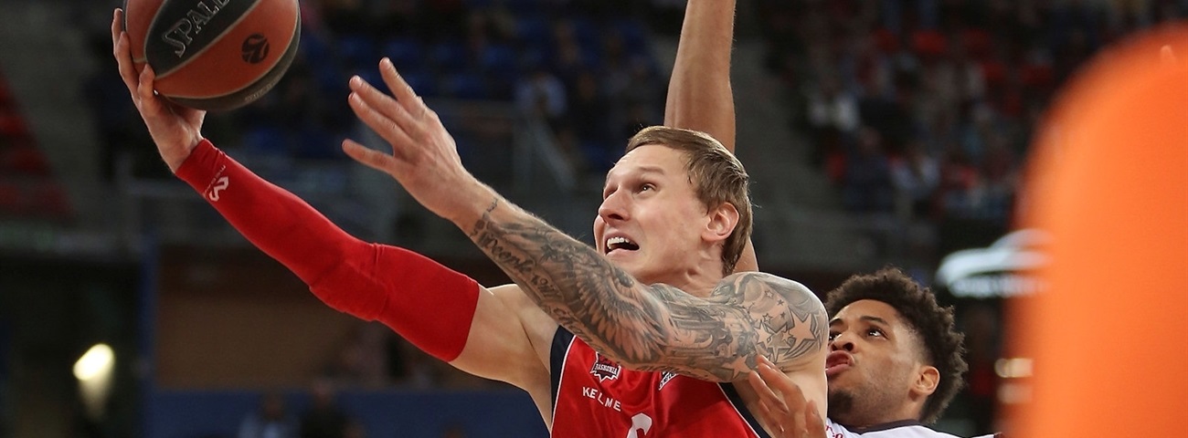 Khimki Moskova, Janis Timma konusunda istediğini aldı