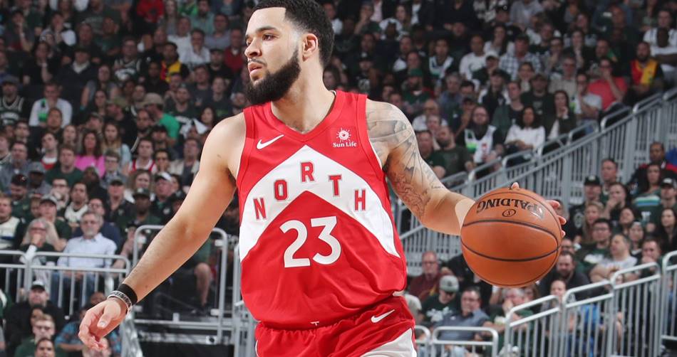 Fred VanVleet, NBA Final Serileri Tarihinde Rekor Kırmayı Başardı