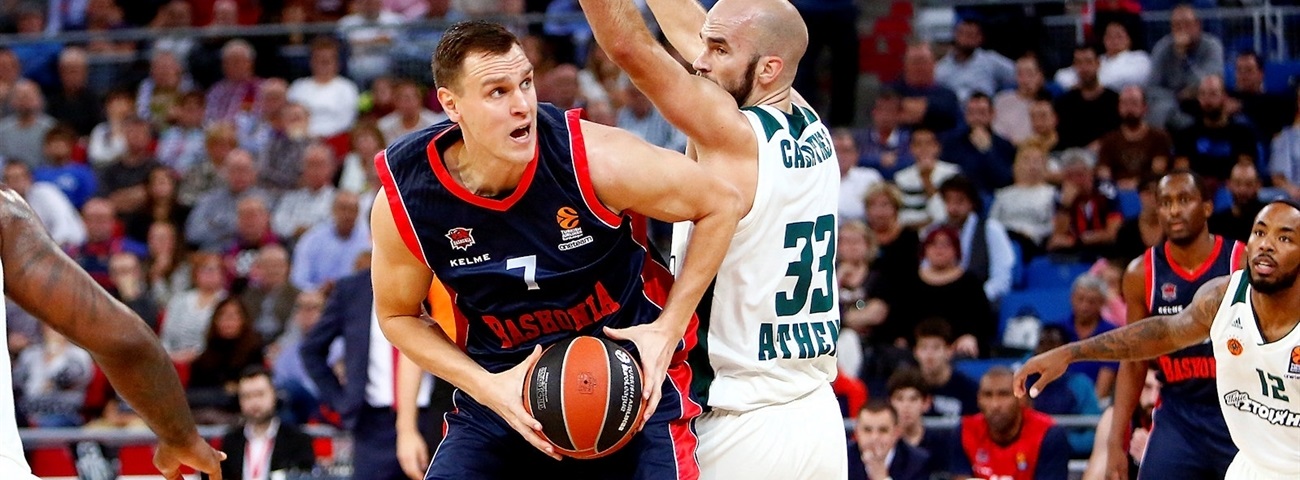 Baskonia'da flaş ayrılık