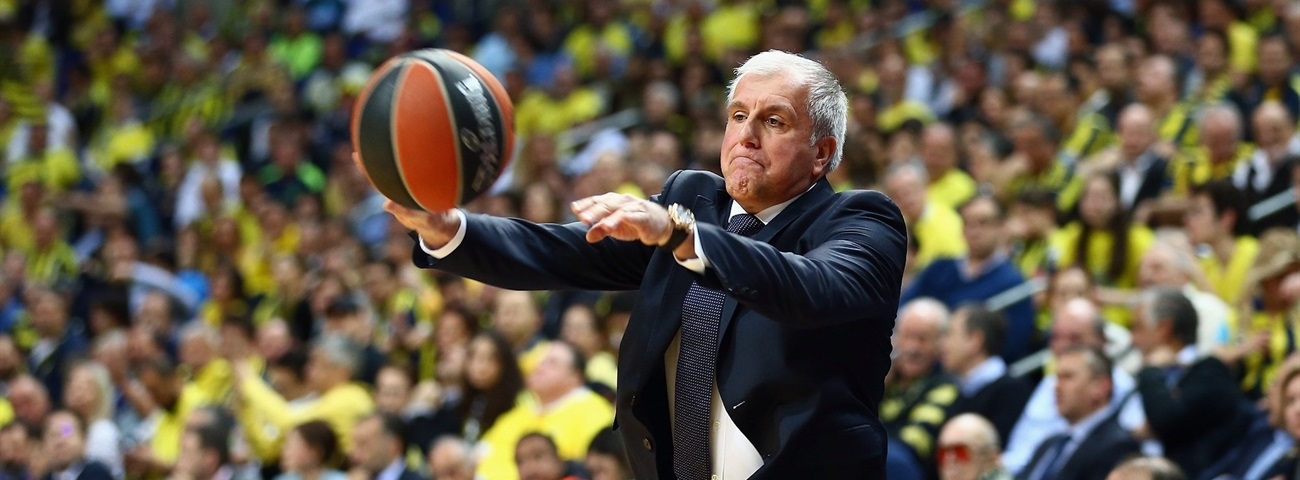 Zeljko Obradovic: Oyuncularımın Oynayış Şekilleriyle Gurur Duyuyorum