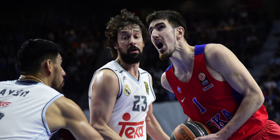 De Colo CSKA Moskova'dan ayrıldı