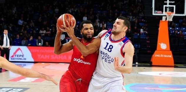 Efes-Galatasaray eşleşmesinde ikinci randevu