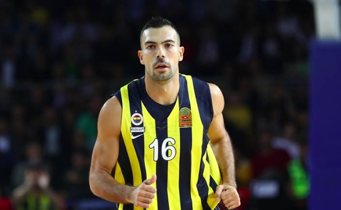 Kostas Sloukas'ın acı kaybı