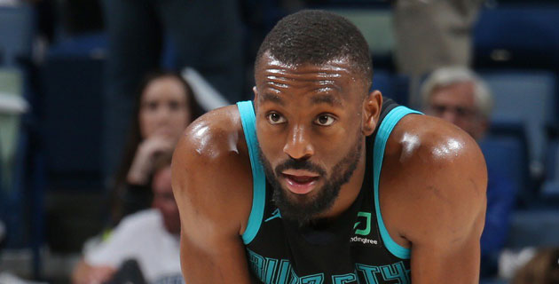 Kemba Walker'dan Charlotte'a veda