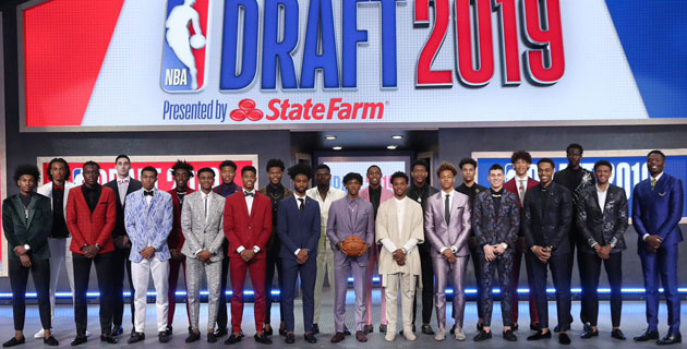 NBA'de duygusal draft