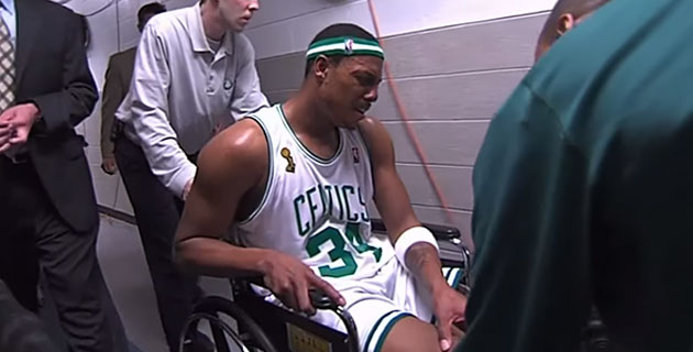 Paul Pierce'tan 11 yıl sonra gelen itiraf